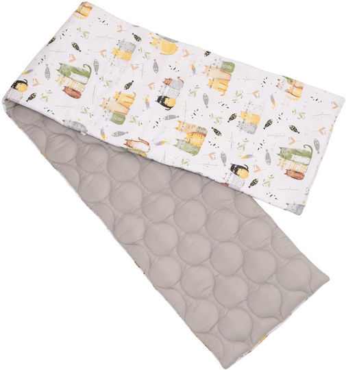 Kidizi Kidizi Baby Bettwäsche-Set Für Wiege Mehrfarbig
