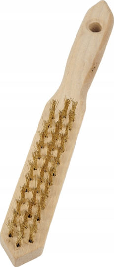 3-row Rust Brush