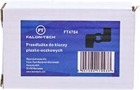 Erweiterung Flachring Schlüssel Adapter 1/2" 21mm Falon-Tech Ft4784