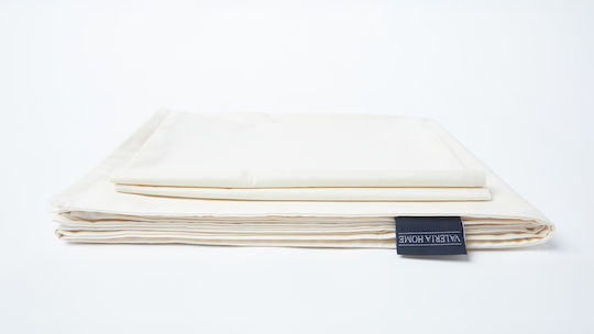 Valeria Home Set Pentru Patut Bej