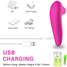 Clitoral & Nipple Suction Vibrator