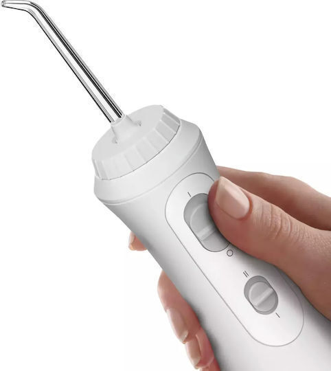 Waterpik Безжичен Plus Water Flosser Бял