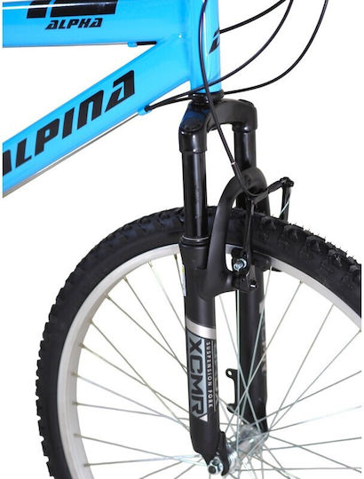 Alpina 24" Παιδικό Mountain Bike Μπλε