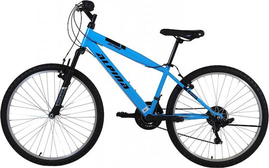Alpina 24" Παιδικό Mountain Bike Μπλε