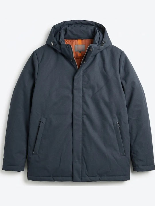 Jacket Blue