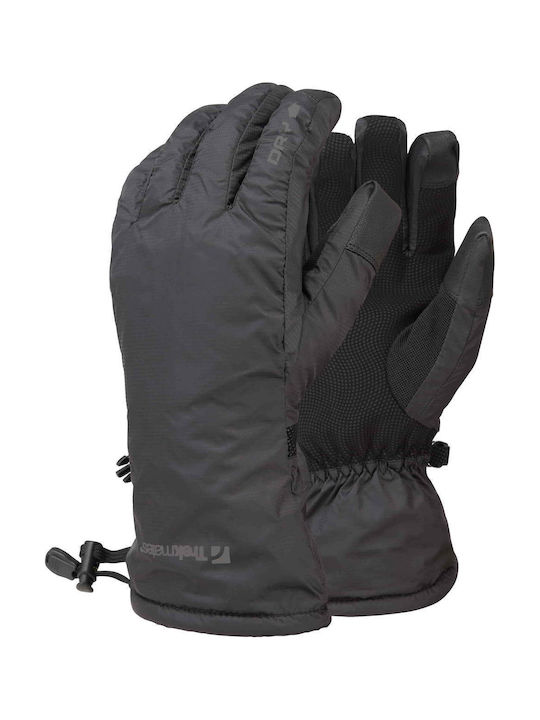 Trekmates Dry Ανδρικά Γάντια Σκι & Snowboard Γκρι