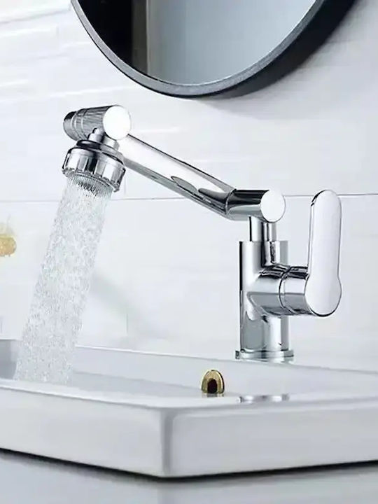 Poly Mischung Waschtischarmatur