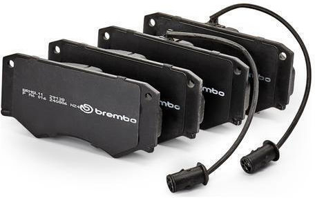 Brembo Prime Car Brake Pads Front P A6 016