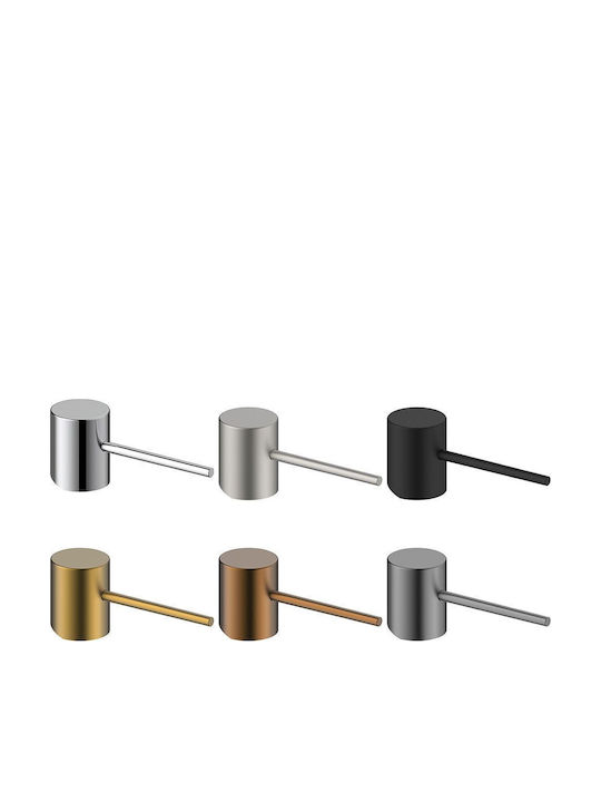 Orabella Mixing Sink Faucet Rose Gold