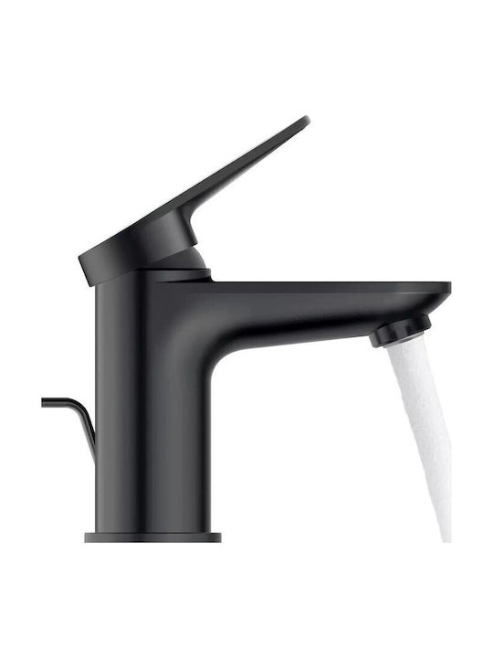 Duravit Mixing Sink Faucet Black