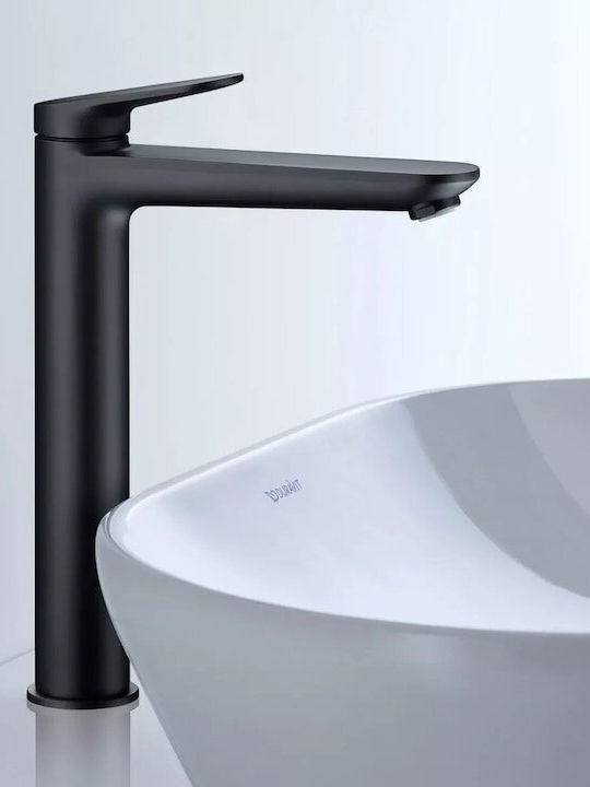 Duravit Миксер Смесител за мивка Висока