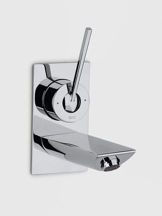 Roca Touch Mixing Sink Faucet