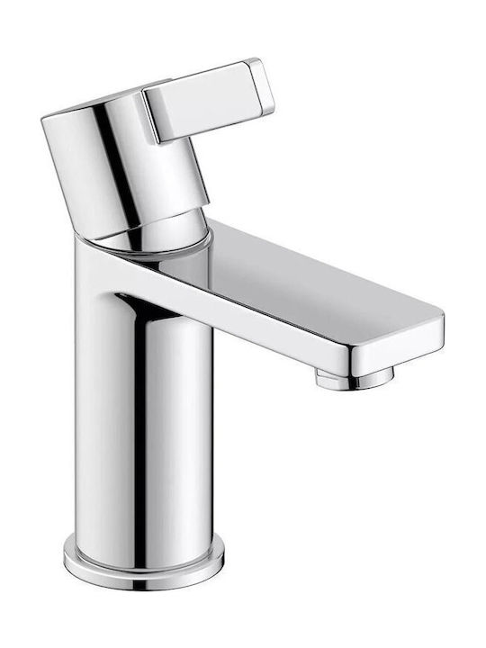 Duravit Mixing Sink Faucet Silver
