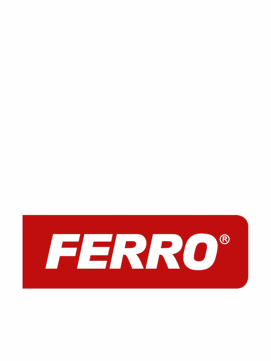 Ferro Zicco Mixing Sink Faucet Silver
