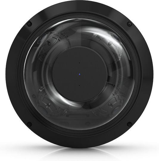 Ubiquiti Multi Sensor 4 IP Quad Κάμερα Παρακολούθησης 4K Αδιάβροχη με Φακό 3.18-8.12mm