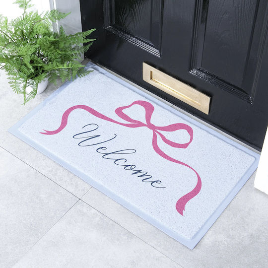 Artsy Mats Welcome Bow Artsy Mats Welcome Bow