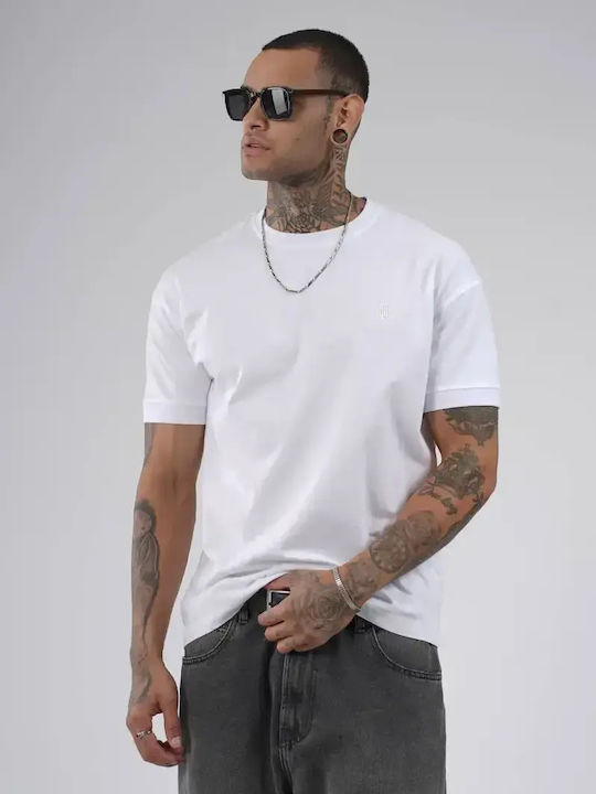 T-shirt Λευκό