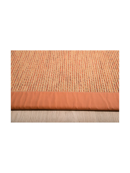 Covor Din Paie Sisal Natural 170x240 Cm Decostar Somon