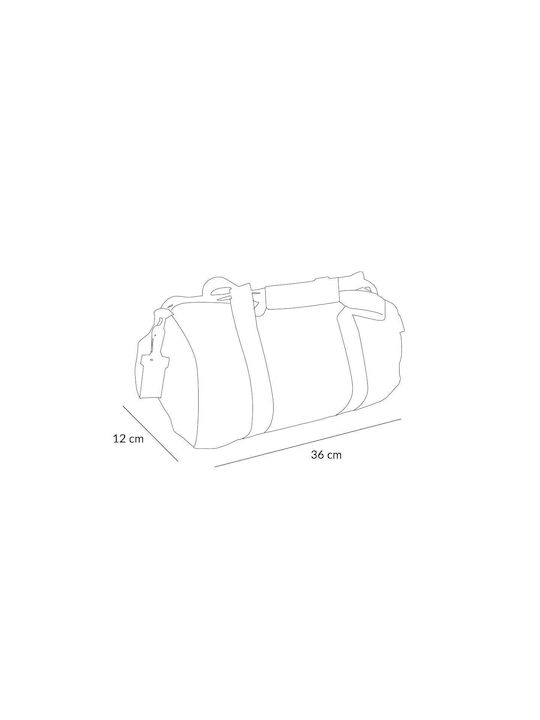 Tutete Shoulder Bag for Gym Multicolour