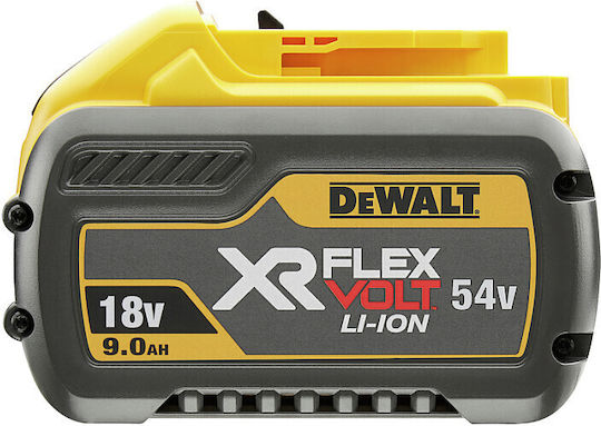 Dewalt Dcb547 Flexvolt 18v/54v Xr 9.0 Ah