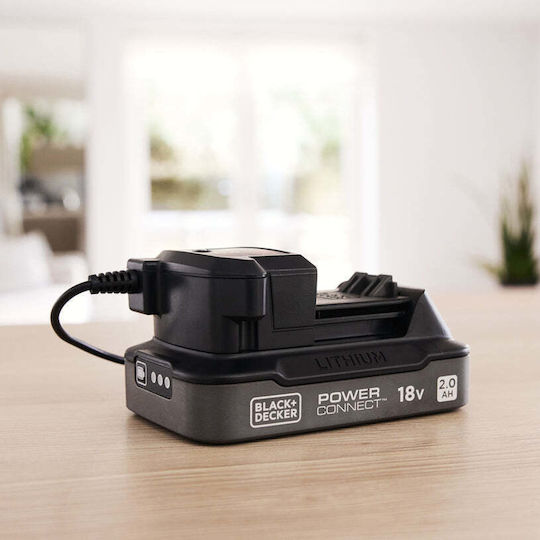 Battery Set with Capacity 2Ah 18V with Charger