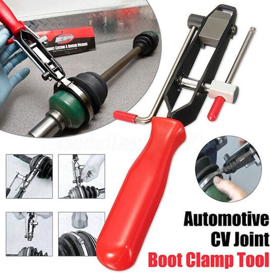 OEM Axle Boot Clamp