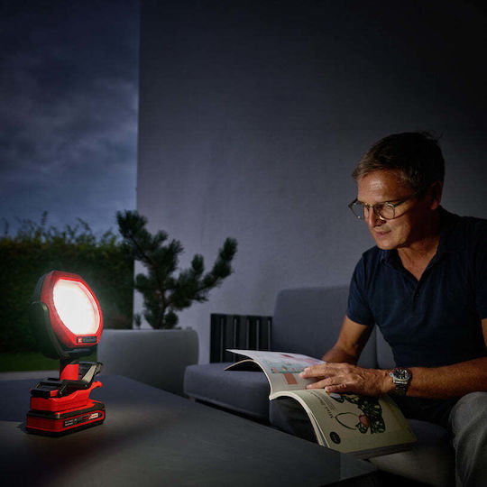 Einhell Lanternă LED cu Luminozitate Maximă 1500lm Gcol 18/1500 Li