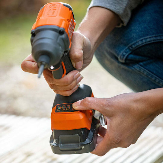 Black & Decker BLIM78E1K Двигател За Бормашина На Батерия 18V