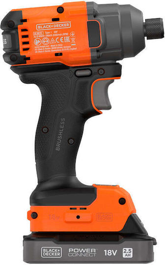 Black & Decker BLIM78E1K Двигател За Бормашина На Батерия 18V