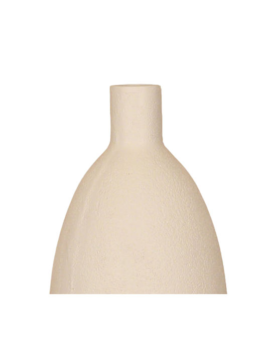 InTheBox Decorative Vase Aiva White 23x23x61cm