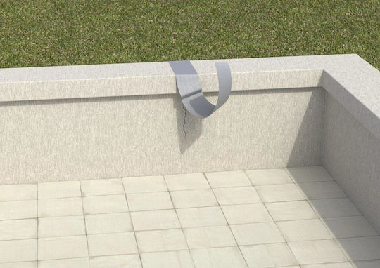 Isolierband 0.15 X 5m Aluminium
