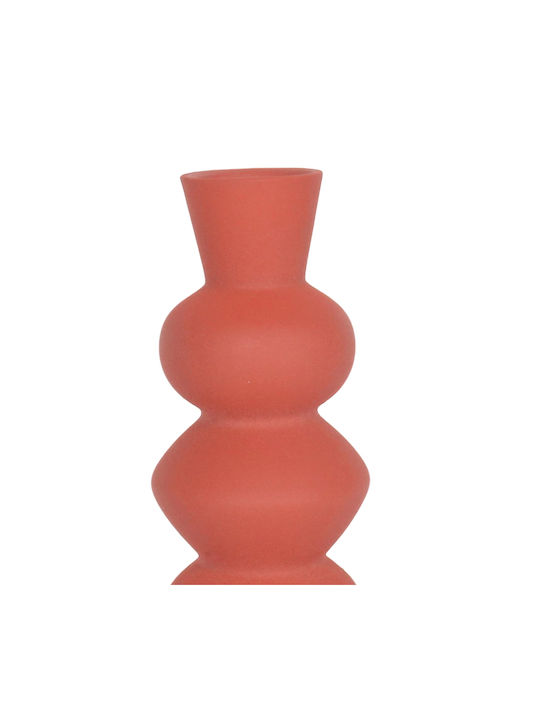InTheBox Decorative Vase Omani Red 15x15x48cm