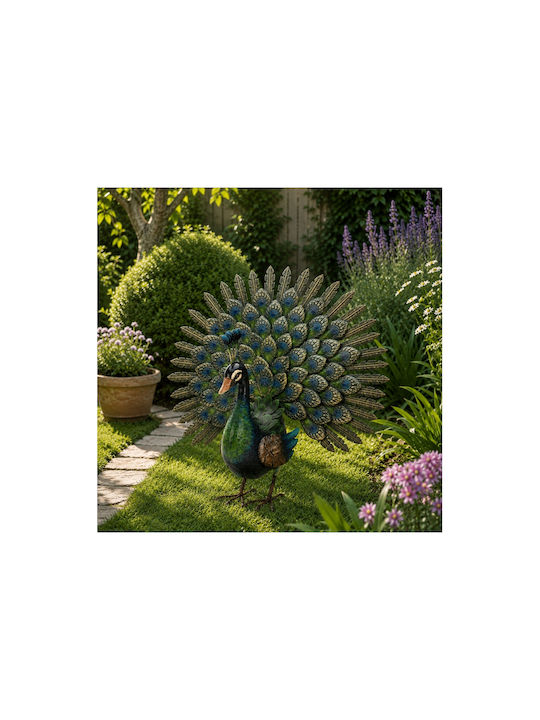 Progarden από Μέταλλο 30x65x63cm