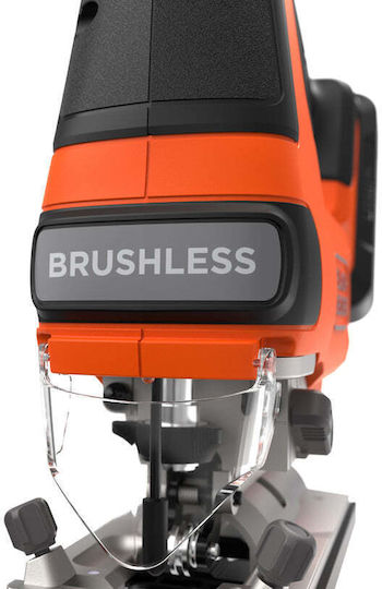 Black & Decker Τροχός Νυχιών Μαύρος