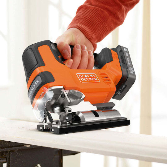 Black & Decker Τροχός Νυχιών Μαύρος