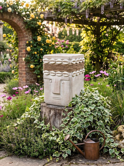 Koopman Decorative Bust 19.5x19.5x27cm 1pcs