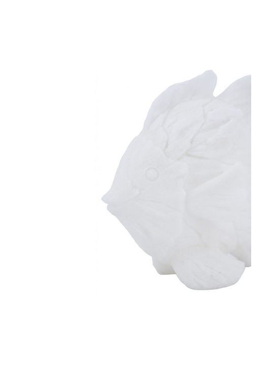 Artekko Decorative Polyresin Fish Animal 33.5x15.5x27cm