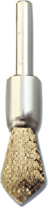 Jaz BΙ1230G Wire Brush for Drill 6mm