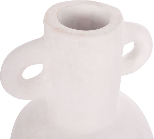Freebox Decorative Vase White