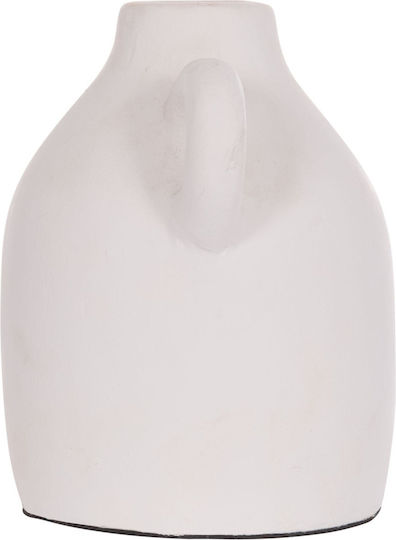 Freebox Decorative Vase White
