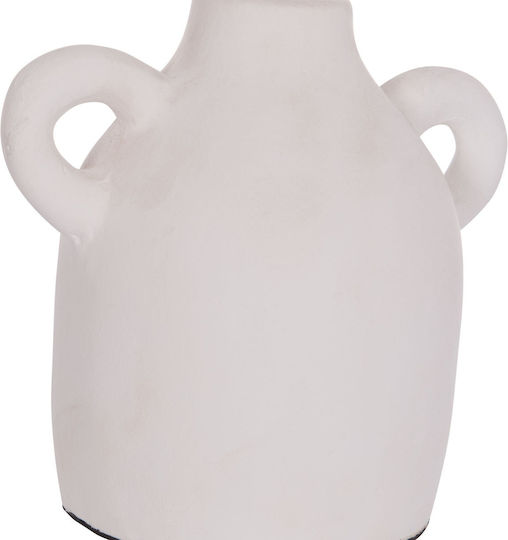 Freebox Decorative Vase White
