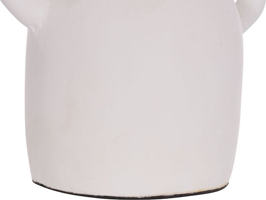 Freebox Decorative Vase White
