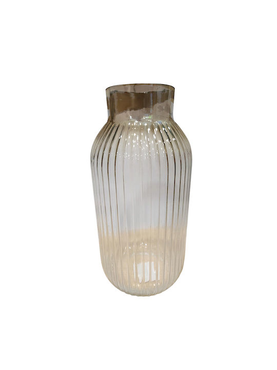 Karvounis Decorative Vase 14x30cm