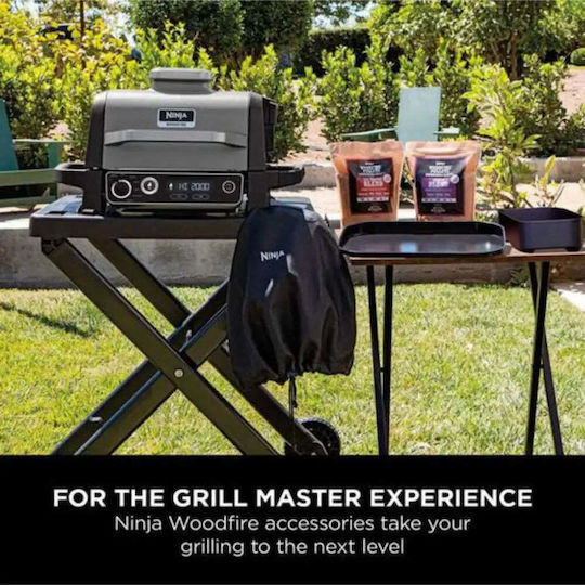 Ninja Keramische Grillplatte Rechteckig 28 X 37 Cm