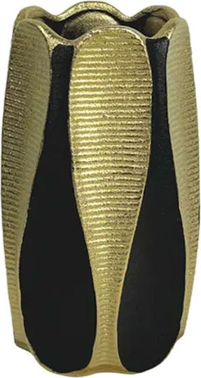 Marhome Ceramic Vase Black