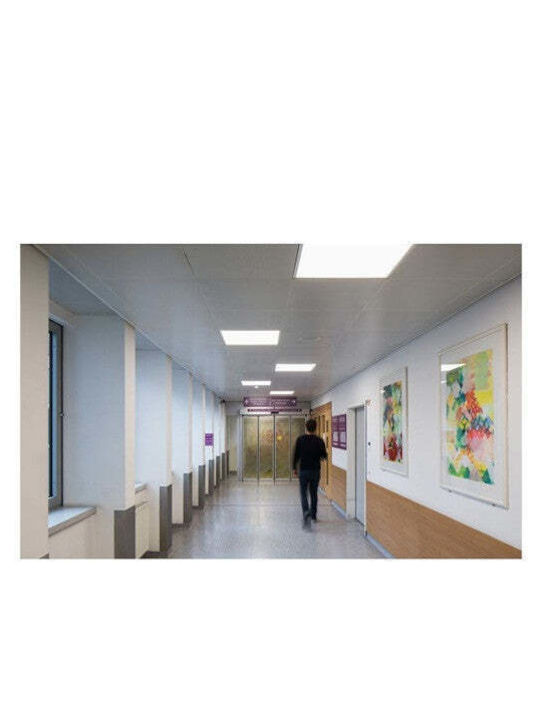 Ledvance Вграден LED Панел 36W с Студено бяло Светлина 6500К
