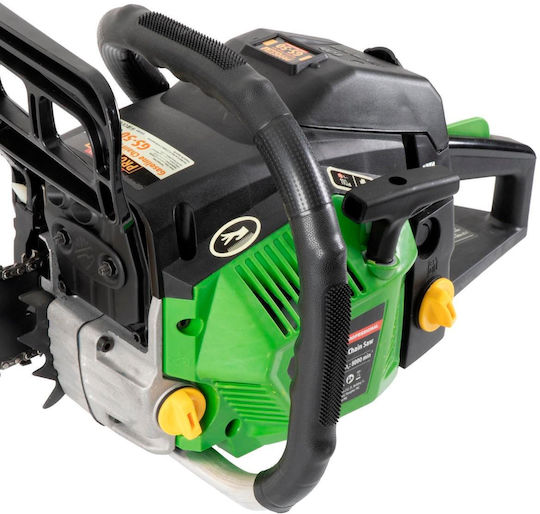 ProCraft Αλυσοπρίονο Βενζίνης 49.3cc με Λάμα 40cm και Easy Start