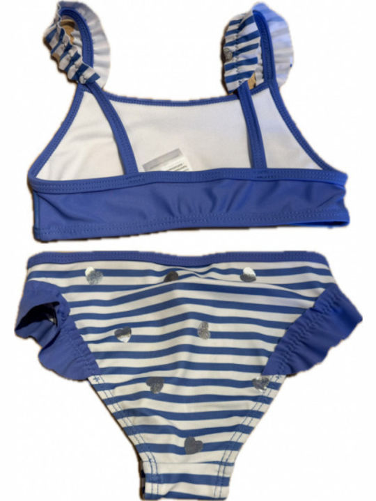 Disney Kids Bikini Swimwear Blue