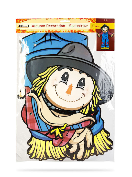 Decorațiune De Perete Pentru Copii Albastră 91.4x31.5cm