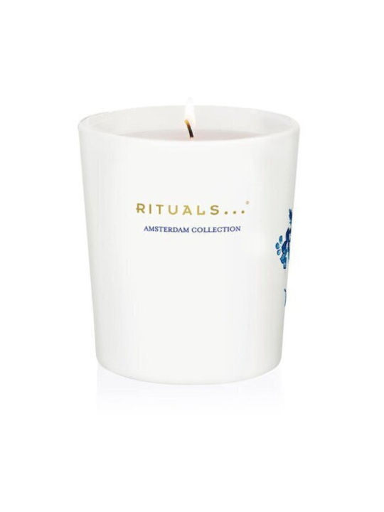 Rituals Διακοσμητικό Κερί Μπλε 400gr